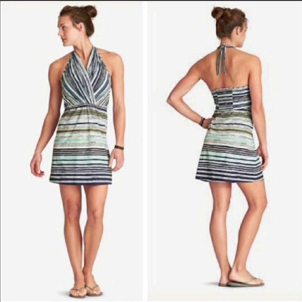 Halter dress